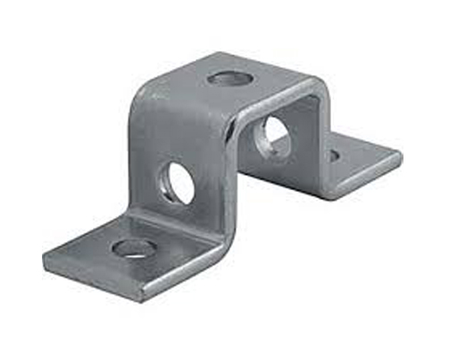 c shaped metal bracket