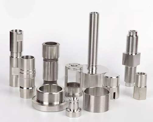 cnc machined components