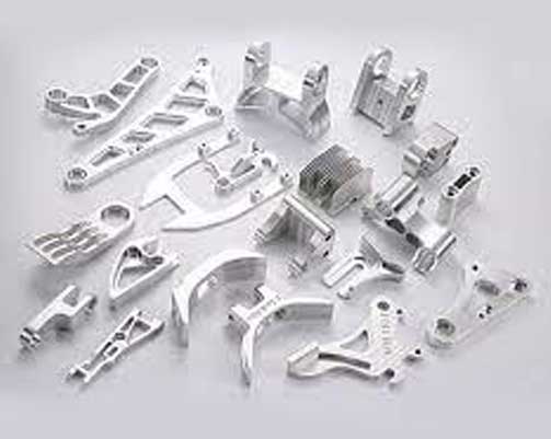 cnc machining milling parts