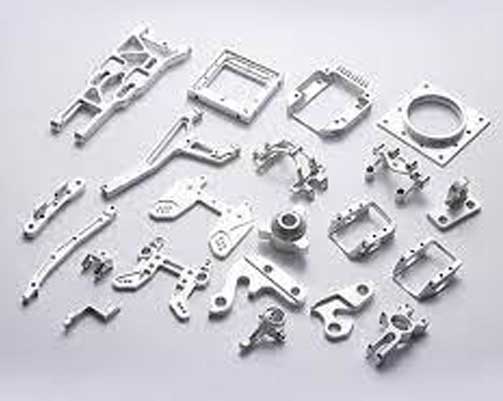 cnc milling parts