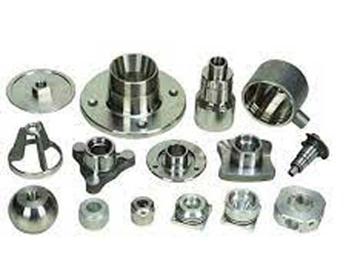 cnc stainless steel parts