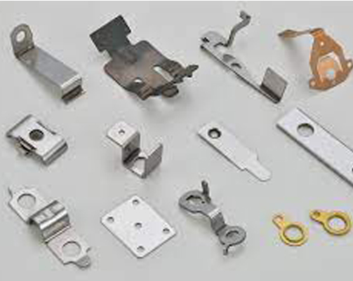 cnc stamping parts