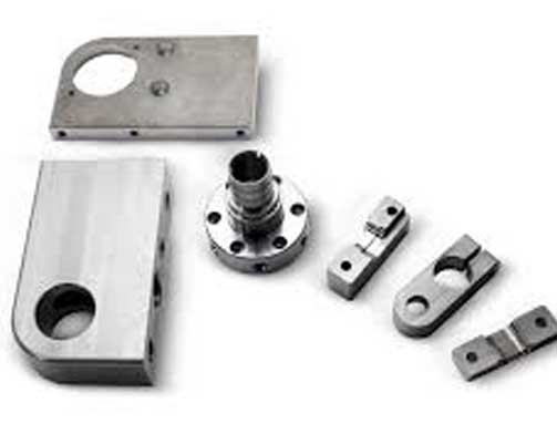 cnc table parts