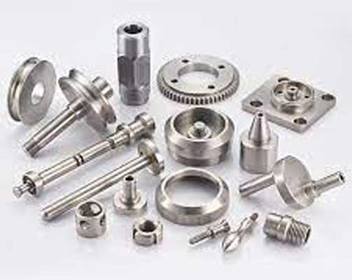 custom cnc parts