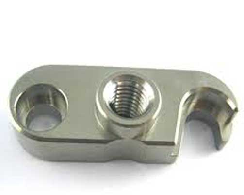 stainless steel cnc parts