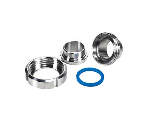 stainless steel screwed fittings