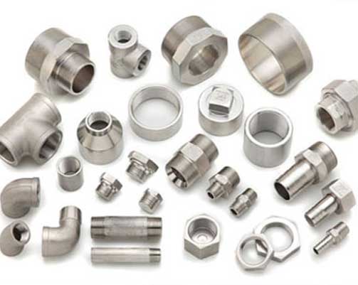 stainless steel threaded pipe fittings
