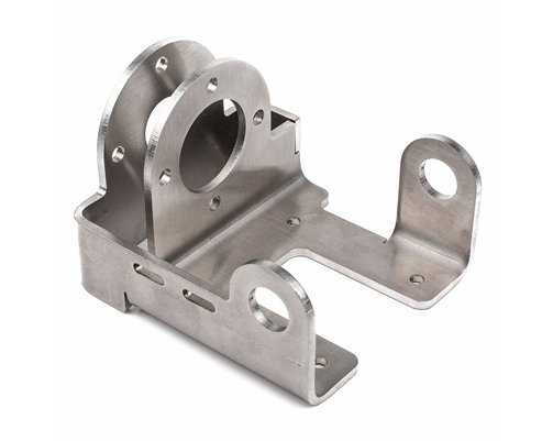 stamped metal bracket