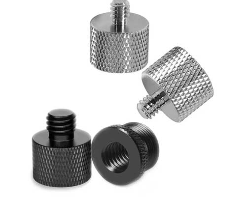 threaded parts