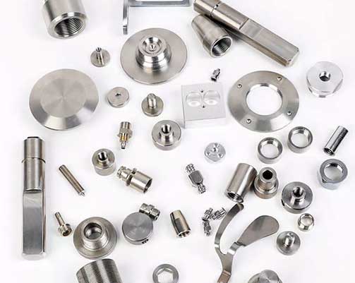 cnc precision machining parts