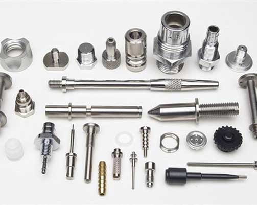 precision cnc machining parts