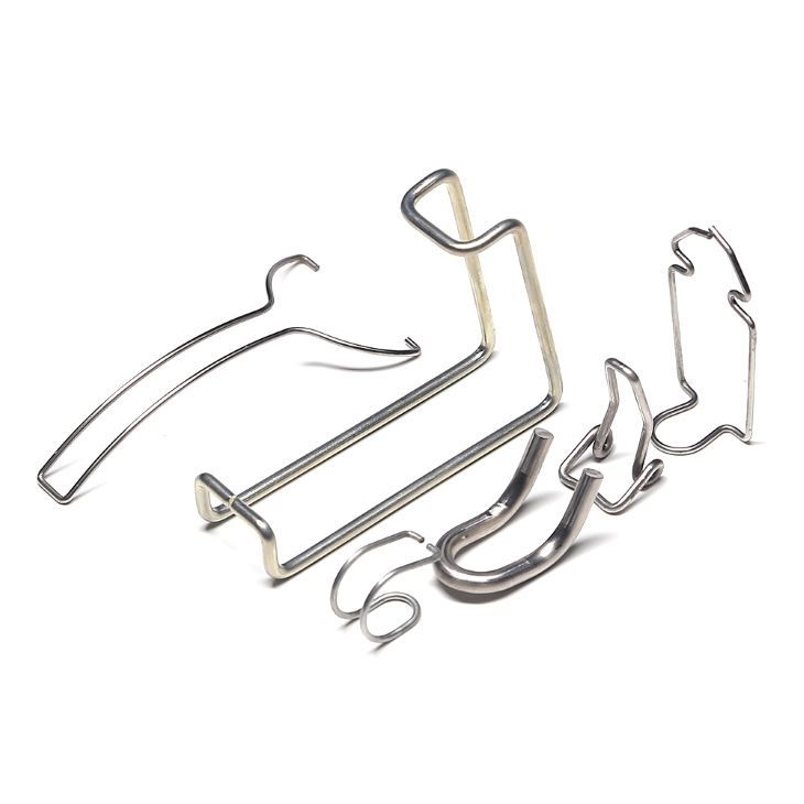 custom wire forming spring