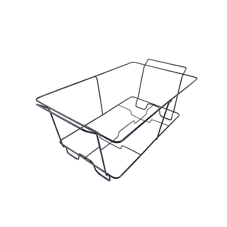 metal wire forming frame holder rack