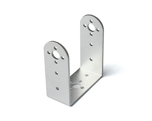 c shaped metal bracket 1