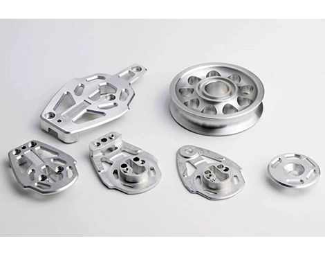 CNC Milling Parts