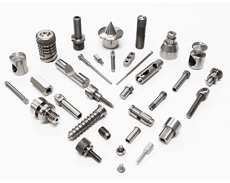 CNC Turning Parts